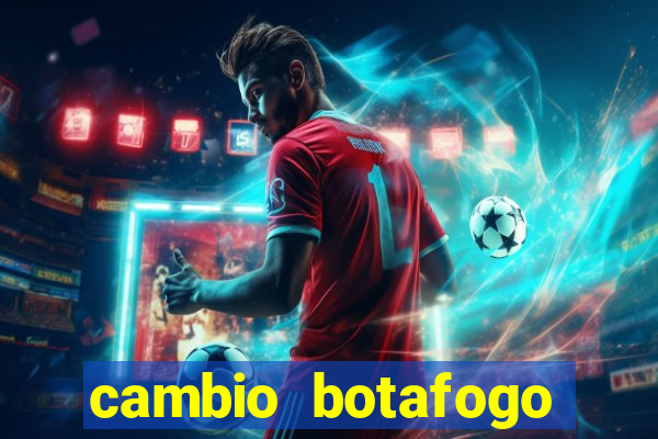 cambio botafogo praia shopping